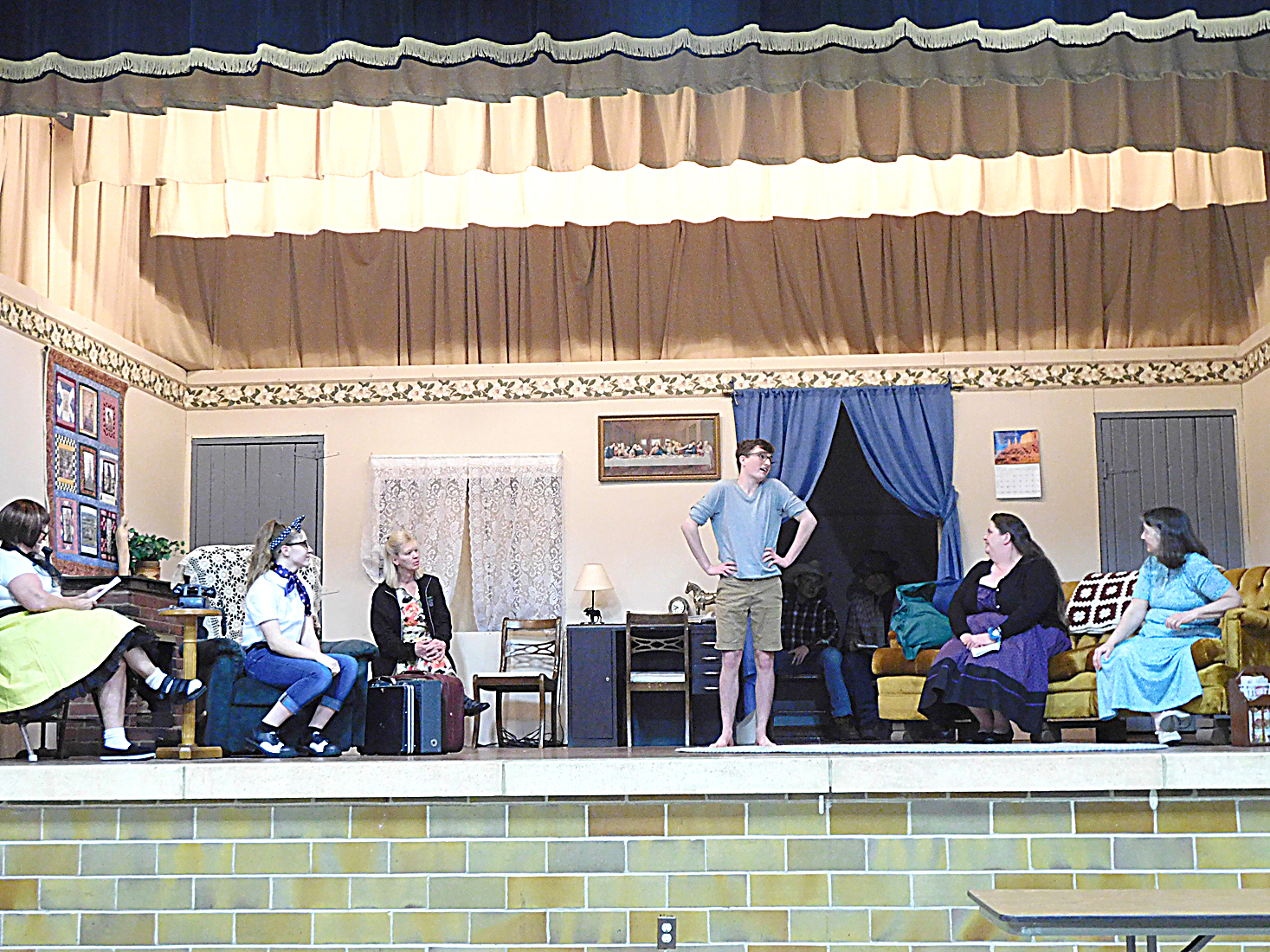 St. George to present spring play | News, Sports, Jobs - The Journal